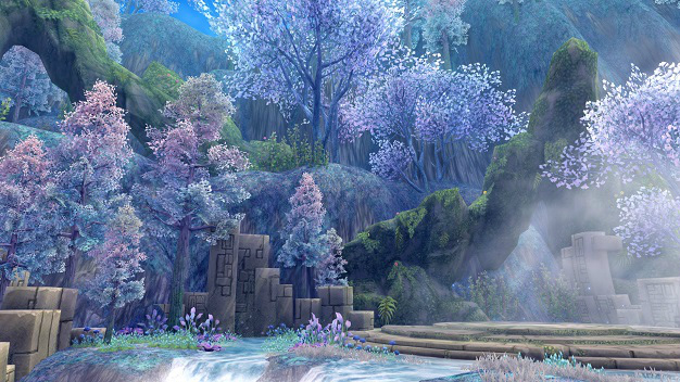 「幻想神域 -Another Fate-」新武器「ウィップ」やストーリー追加など今後のアップデート情報が先行公開！の画像