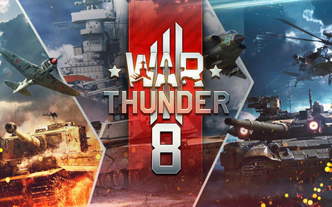 「War Thunder」全世界サービス開始8周年を記念したアニバーサリーイベントが開催！小林源文氏とのコラボも実施