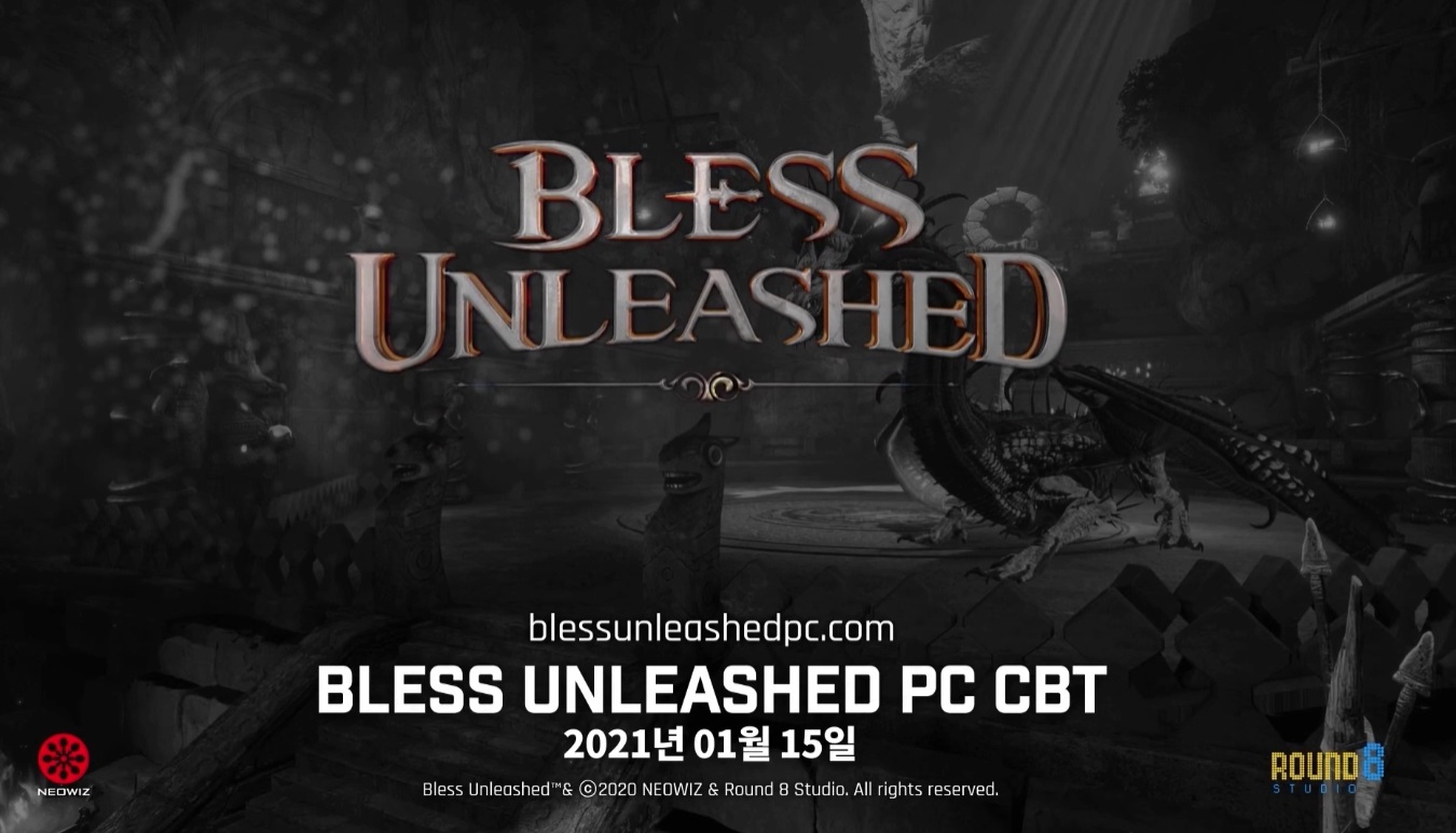 「Bless Unleashed」オンラインメディアショーケースでゲーム詳細やサービス日程が公開！の画像