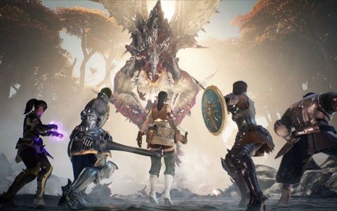 「Bless Unleashed」オンラインメディアショーケースでゲーム詳細やサービス日程が公開!