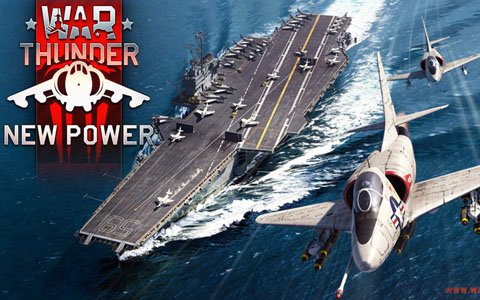 「War Thunder」大型アップデート「New Power」が実施！独自開発エンジンにより新たな視覚効果や破壊表現が実現