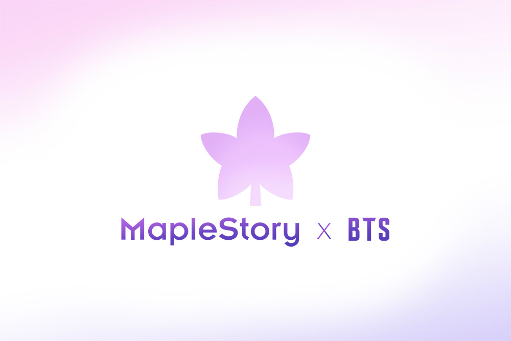 「メイプルストーリー」と「メイプルストーリーM」にてヒップホップグループ「BTS」とのコラボレーションが実施決定！の画像