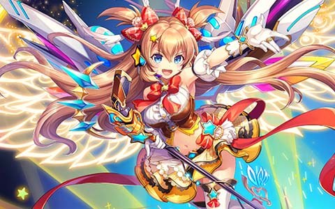 神姫project に光属性ユニットとして新衣装のラミエルとアプサラスが登場 Onlinegamer