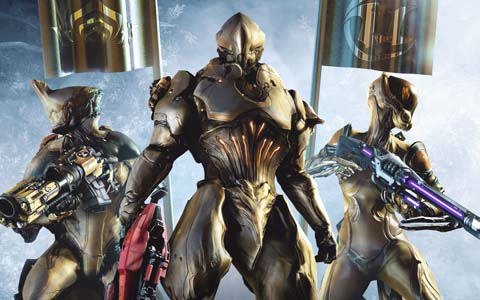 「Warframe」にて「Unreal Tournament」とのコラボ武器バンドルが登場！Epic Games Storeで配信中