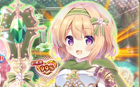 フラワーナイトガール で 5ミズキが獲得できるイベント 神霊樹林の守り手 が開催 Onlinegamer