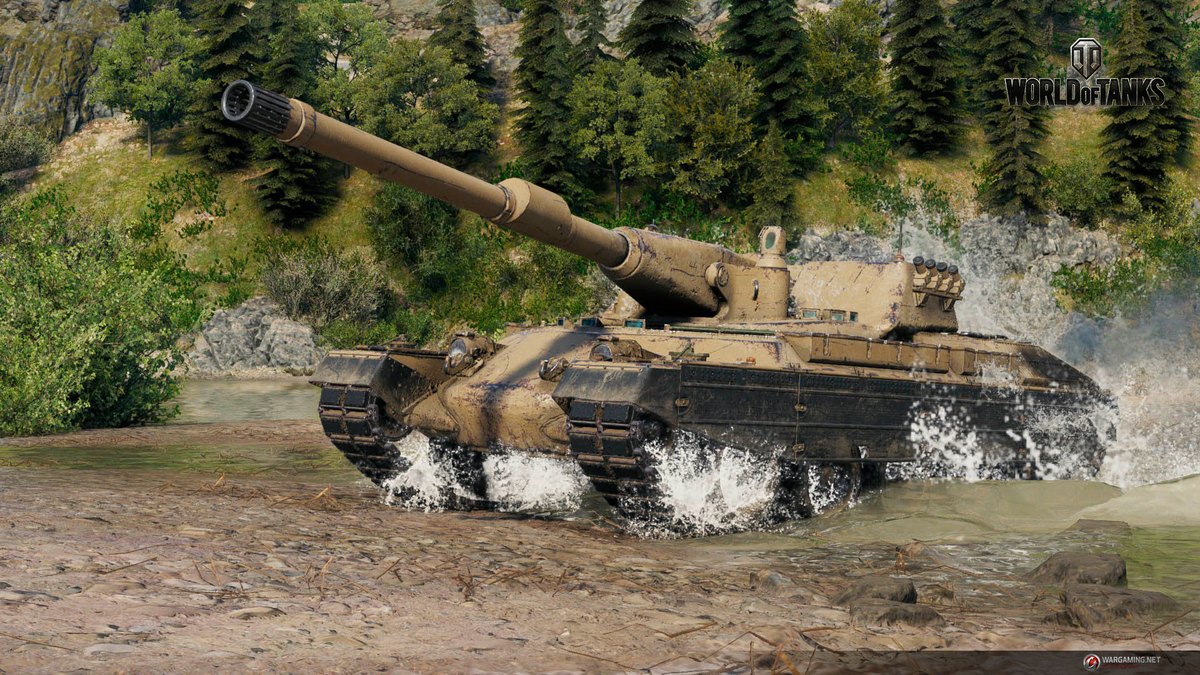 「World of Tanks」にイタリア重戦車「Rinoceronte」が登場！徽章などがもらえるTwitchキャンペーンも実施