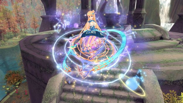 「幻想神域 -Another Fate-」で虹色ルーレットがハート型のバレンタイン仕様になって登場！幻神チケットなどがラインナップの画像