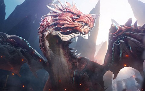 黒い砂漠 にメフグの群れがやってきた 鱗で覆われた赤い卵 を集めて レッドドラゴンガーモス召喚書 を手に入れよう Onlinegamer