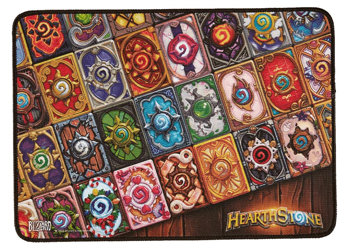「ハースストーン」の拡張版「荒ぶる大地の強者たち」がリリース！135種の新カードや新キーワード「逆上」が登場の画像