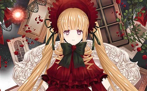 アリスクローゼット にて ローゼンメイデン とのコラボが開催 真紅と水銀燈をイメージした衣装が登場するガチャ第1弾が配信 Onlinegamer