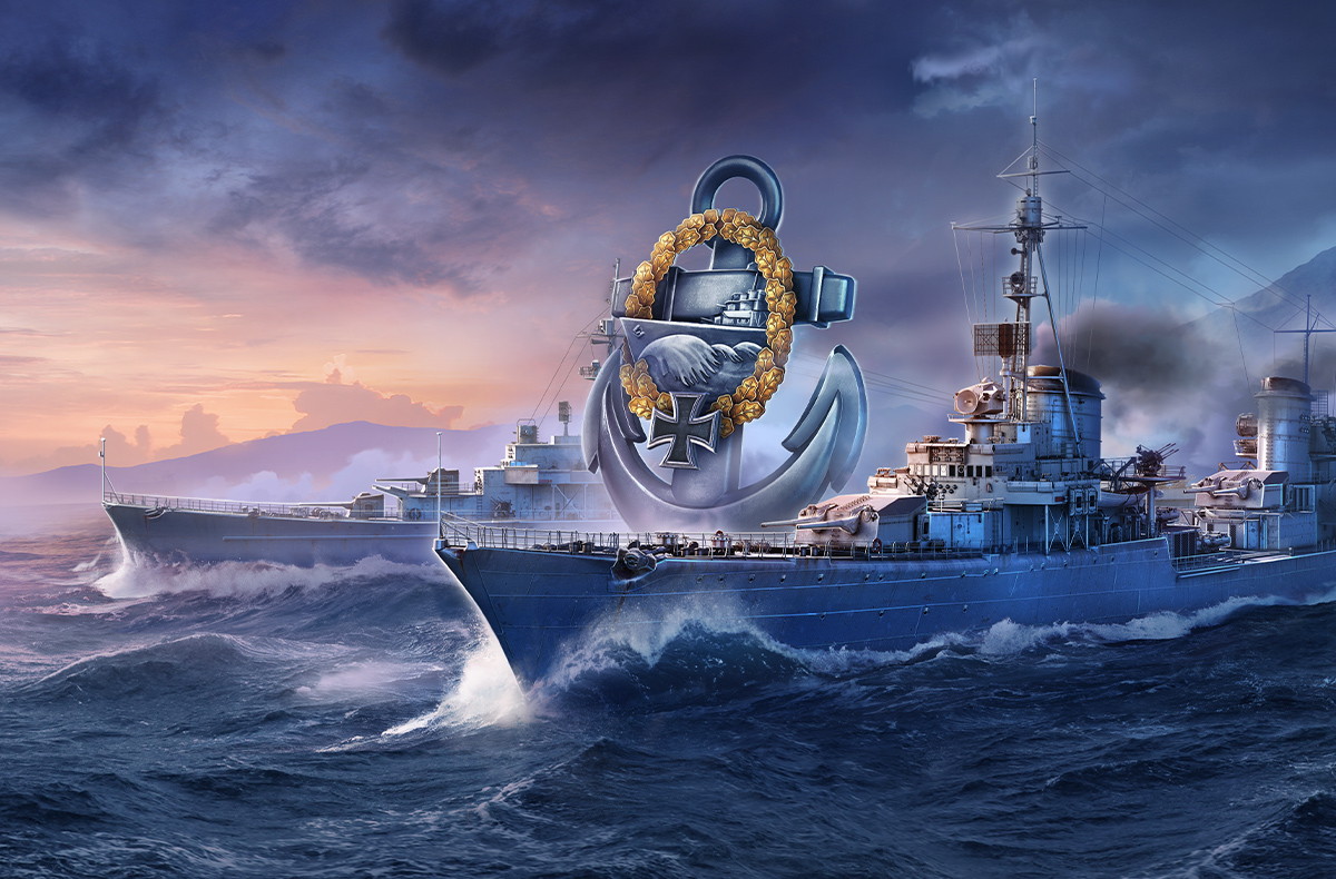 World Of Warships にドイツの駆逐艦 Z 31 や F Schultz が登場 ハンブルク造船所も再稼働 Onlinegamer