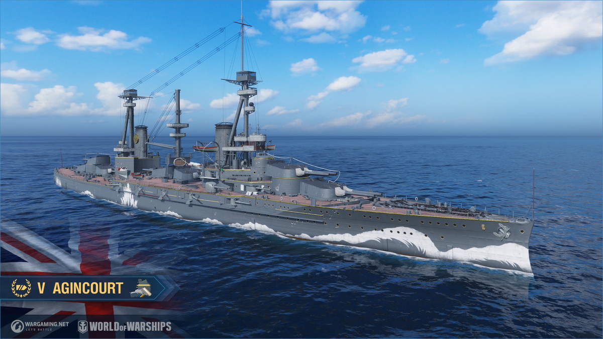 「World of Warships」でイベント「ビーストの戦い」が開催！ドイツの駆逐艦「Gustav Julius Maerker」も登場の画像