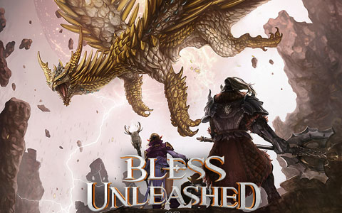 「BLESS UNLEASHED」の正式サービス開始日が8月7日に決定！当日のインストール時間を短縮できるデモバージョンも配信