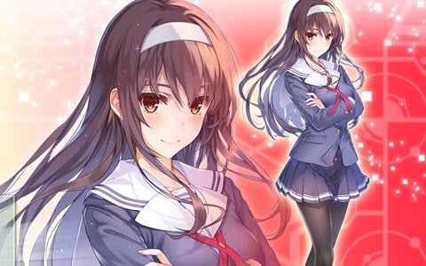 ファンタジア リビルド に 冴えない彼女の育てかた から霞ヶ丘詩羽 Cv 茅野愛衣 が登場 Onlinegamer