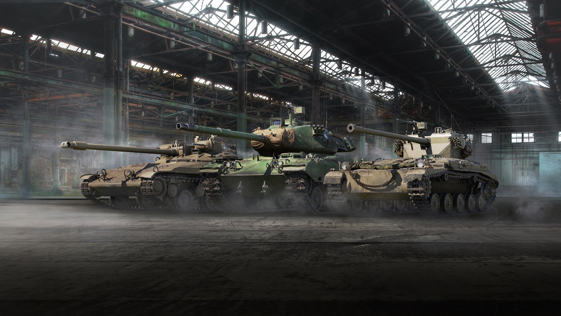 「World of Tanks」自走砲とHE弾の新メカニズムや新モードを追加する大型アップデートが実施！