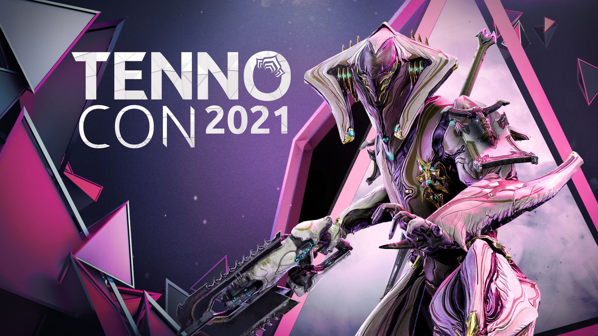 「Warframe」次期拡張「The New War」の情報などを紹介する「TennoCon 2021」が7月18日に配信！の画像