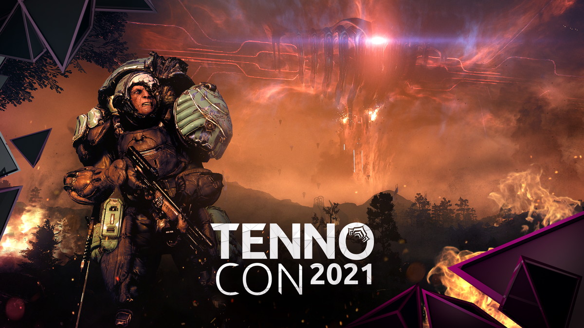 「Warframe」TENNOCON 2021にて同時接続数の新記録を達成！拡張コンテンツ「The New War」のトレーラーなどが公開の画像