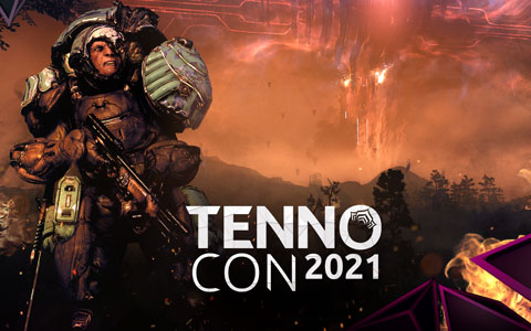 「Warframe」TENNOCON 2021にて同時接続数の新記録を達成！拡張コンテンツ「The New War」のトレーラーなどが公開