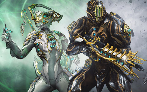 「Warframe」にてRhino PrimeとNyx Primeが8月11日より限定販売！圧倒的なフィジカルや強力なサイキック能力を体感しよう