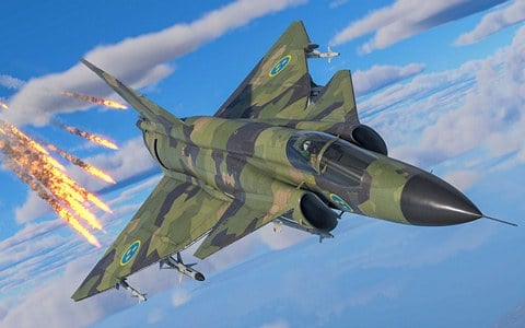 War Thunder にて初の誘導爆弾などを実装する大型アップデートが実施 自衛隊装備も多数登場 Onlinegamer