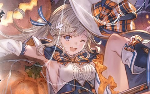 グランブルーファンタジー ハロウィンバージョンのヴェインとククルが登場 グランデフェスが開催 Onlinegamer グランブルーファンタジー ハロウィンバージョンのヴェインとククルが登場 グランデフェスが開催 Onlinegamer