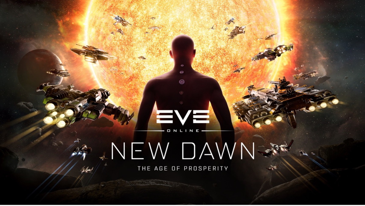 「EVE Online」2021年第4四半期「クワドラント」となる「New Dawn」が開始の画像
