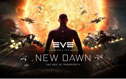 「EVE Online」2021年第4四半期「クワドラント」となる「New Dawn」が開始