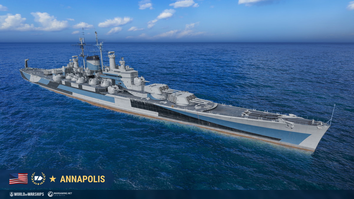 「World of Warships」にて日本の超艦艇「山霧」などが追加されるアップデートが実施！グラフィックの大幅改善もの画像