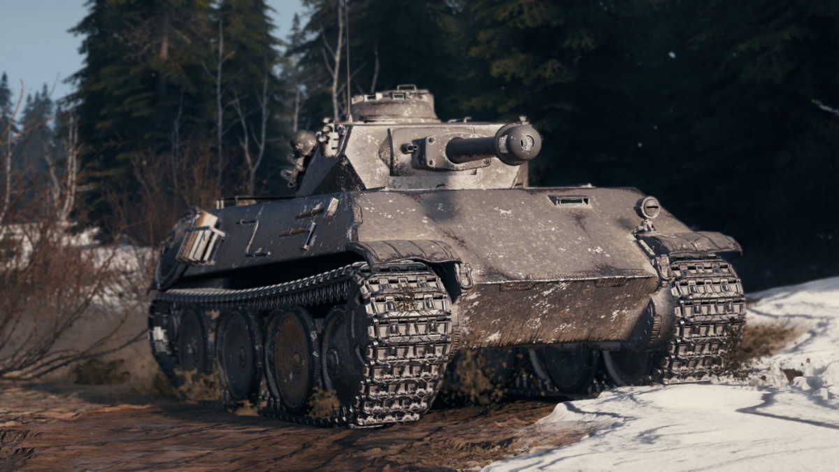 「World of Tanks」にてドイツTier VI軽戦車「VK 28.01 mit 10.5cm L/28」などがもらえる「然るべき報酬」が11月25日に配布！の画像