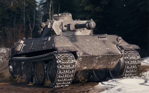 「World of Tanks」にてドイツTier VI軽戦車「VK 28.01 mit 10.5cm L/28」などがもらえる「然るべき報酬」が11月25日に配布！