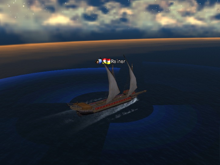 「大航海時代 Online」にてアップデート「Black Bart」が12月7日に実施！新たなグランデガナドールや特殊スキル「火船」を追加の画像