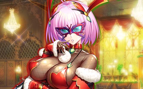 「対魔忍RPG」にてガチャチケや対魔石などが当たるクリスマスキャンペーンが12月23日より開催！