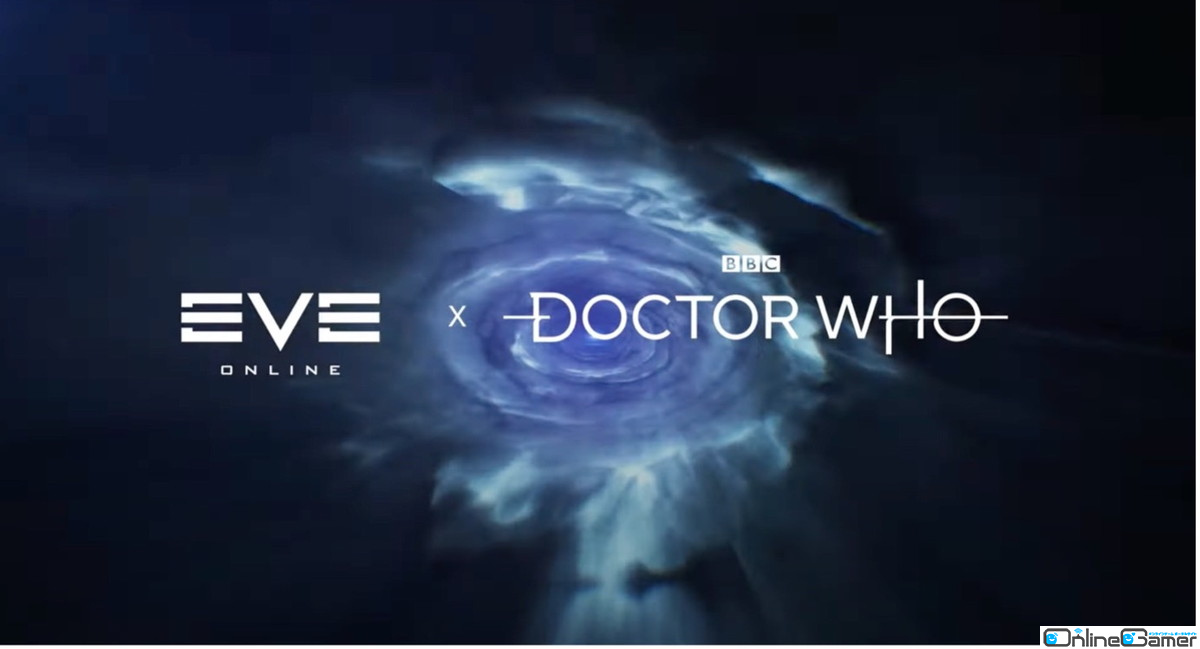 「EVE Online」にて「Doctor Who」とのクロスオーバーイベント「星の海での邂逅」が開催！