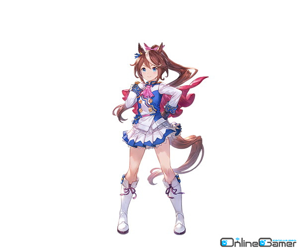 「グランブルーファンタジー」×「ウマ娘 プリティーダービー」コラボイベントの詳細情報が公開！の画像