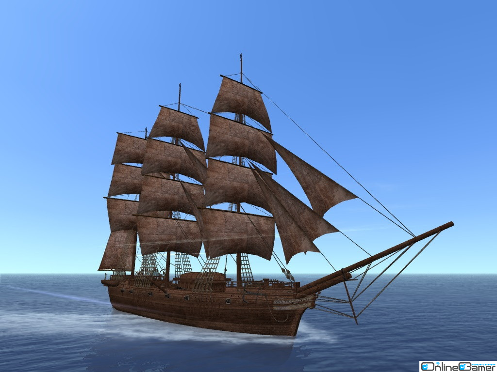 「大航海時代 Online」17周年記念アップデート「バビロン」が3月22日に実施！レガシーテーマの追加や海賊大戦のリニューアルを予定の画像