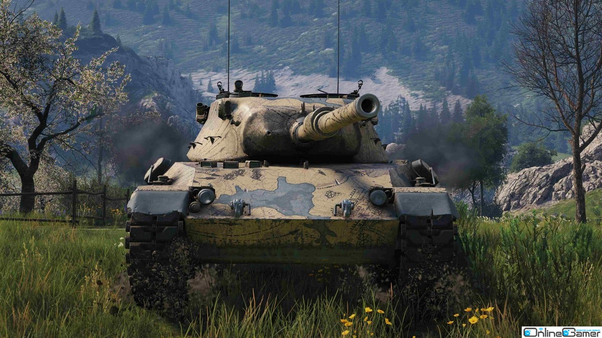 「World of Tanks」1対1と1対7の2つの形式で構成されたRTSモード「Art of Strategy」が登場！