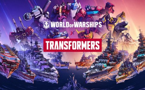 「World of Warships」に「トランスフォーマー」が再登場！新マップ・フェロー諸島の追加やグラフィックアップデートも実施