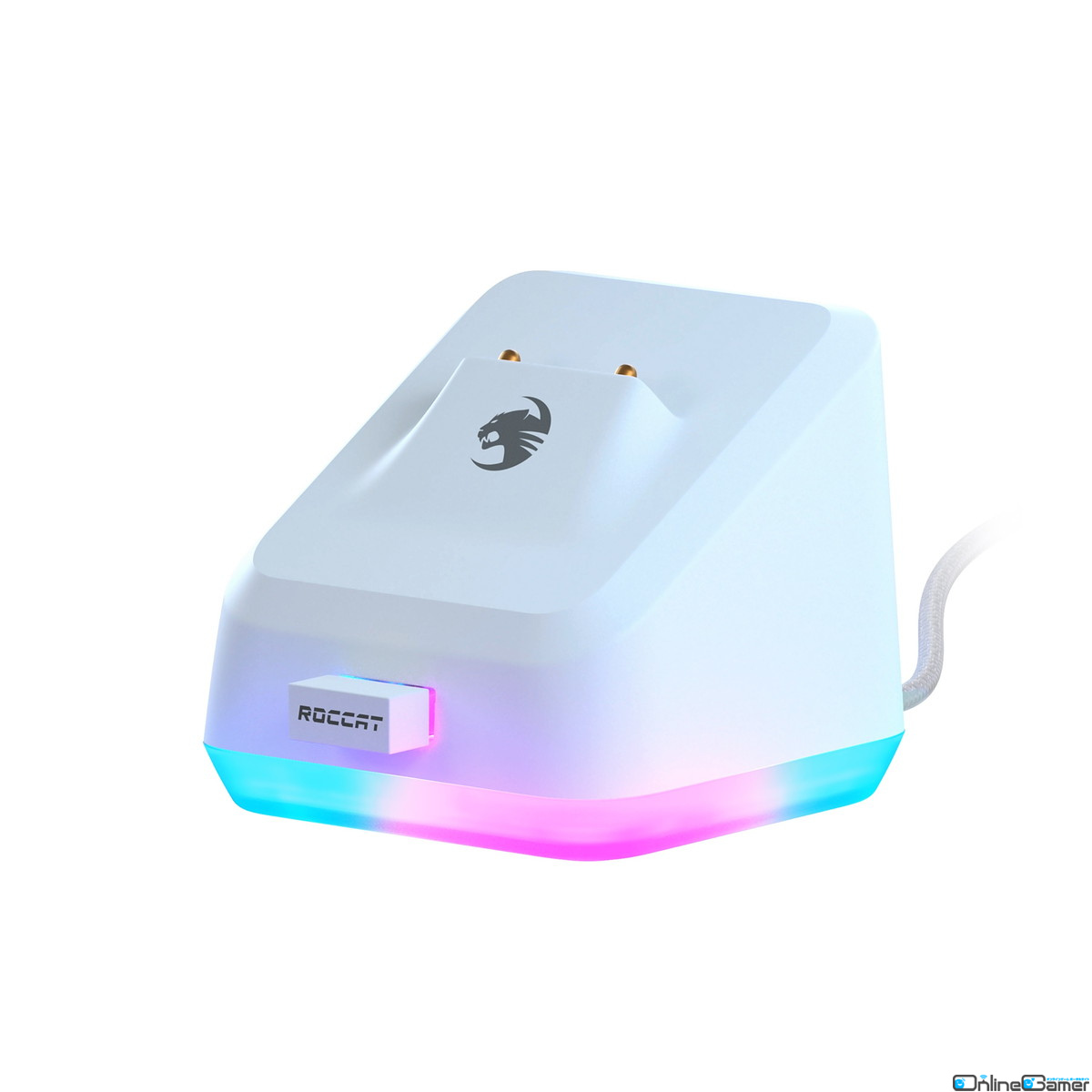 ROCCATがゲーミングマウス「Kone XP Air」を8月5日に発売！10個のボタンと4Dホイールを搭載したワイヤレスマウスの画像