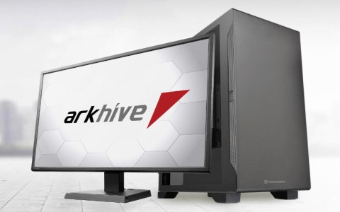 アークのゲーミングPC「arkhive」からミニタワー型「GL-I5G36M」が登場―第12世代Intel Core i5-12400とGeForce RTX 3060を搭載