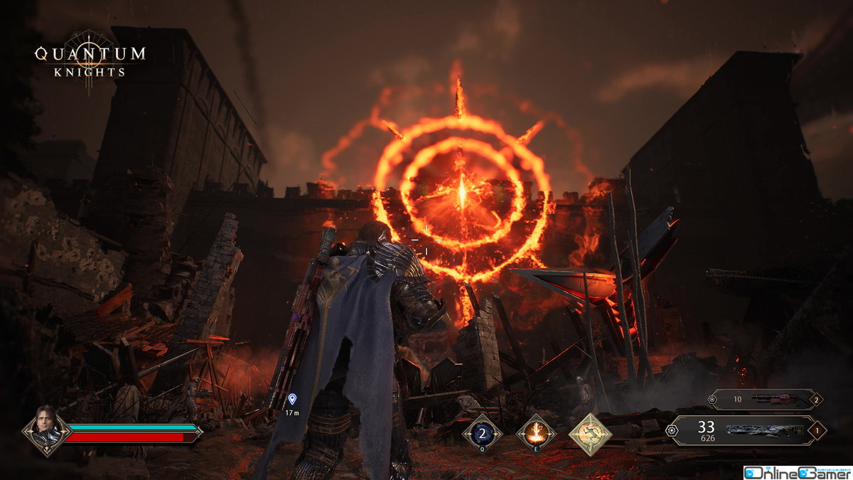 Pc向けオンラインtpsルートシューター クォンタムナイツ のトレーラーが公開 スタイリッシュなアクションを披露の画像2 Onlinegamer