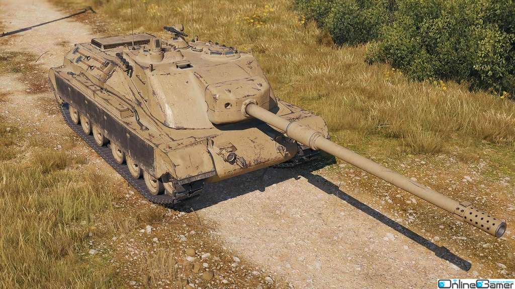 「World of Tanks」幻のイタリア戦車がゲーム内で復元！ランダム戦には新マップ「前哨基地」が登場の画像