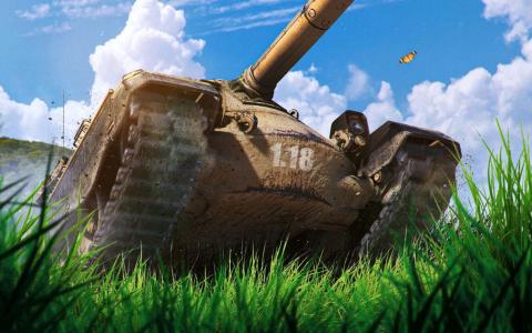 「World of Tanks」幻のイタリア戦車がゲーム内で復元！ランダム戦には新マップ「前哨基地」が登場