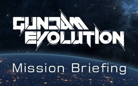 「ガンダムエボリューション」今後のサービス展開を発表する映像番組「GUNDAM EVOLUTION Mission Briefing」が9月6日に配信！