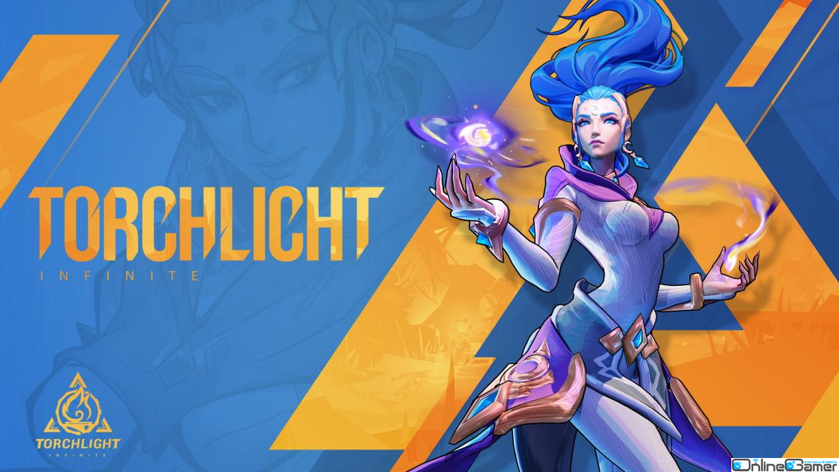 「Torchlight: Infinite」のクローズドβテストがPC/Android向けに開始！新たなヒーロー「オラクル・シーア」が登場の画像