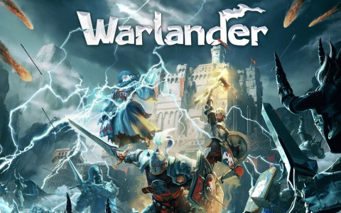 最大100人のプレイヤーが激突するオンラインマルチプレイACT「Warlander」のPC版オープンベータが9月12日より実施！