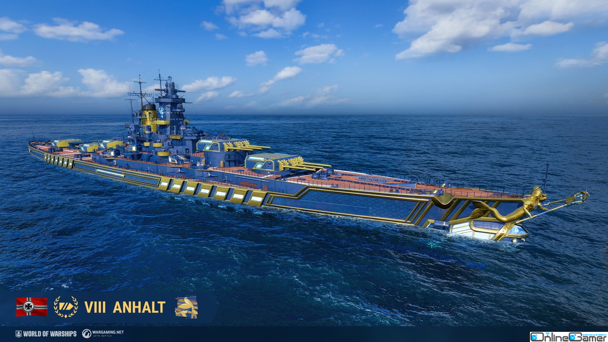 「World of Warships」でサービス7周年を記念したミニストラテジーモードが登場―イギリス戦艦が技術ツリーに追加の画像
