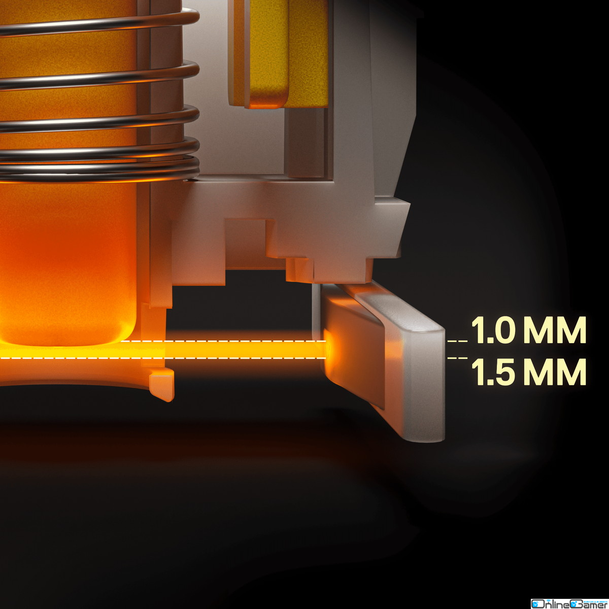 SteelSeriesからゲーミングキーボード「Apex 9 Mini」「Apex 9 TKL」が発売―最短1.0mmアクチエーションと0.2msレスポンスタイムを実現の画像