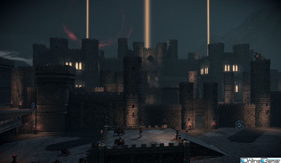 「ELYON」で攻城戦「鉄壁の城砦」や新規自動戦闘狩場「抵抗の街」の実装を含むアップデートが実施の画像