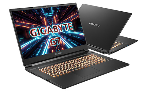 GIGABYTE、エントリー向け17.3型ゲーミングノートPCのAmazon専売モデル「G7 GD-51JP113SO」を発売