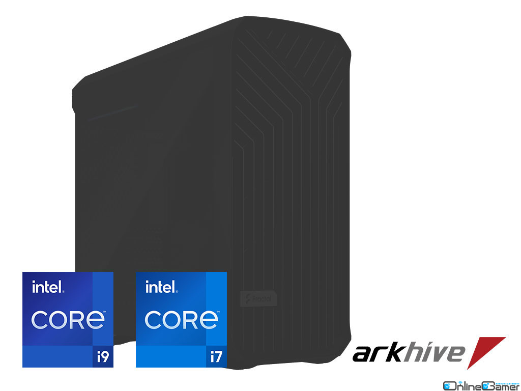 アークが第13世代 インテルCore i9 / Core i7プロセッサー搭載のゲーミング・クリエイター向けPCを10月下旬に発売の画像